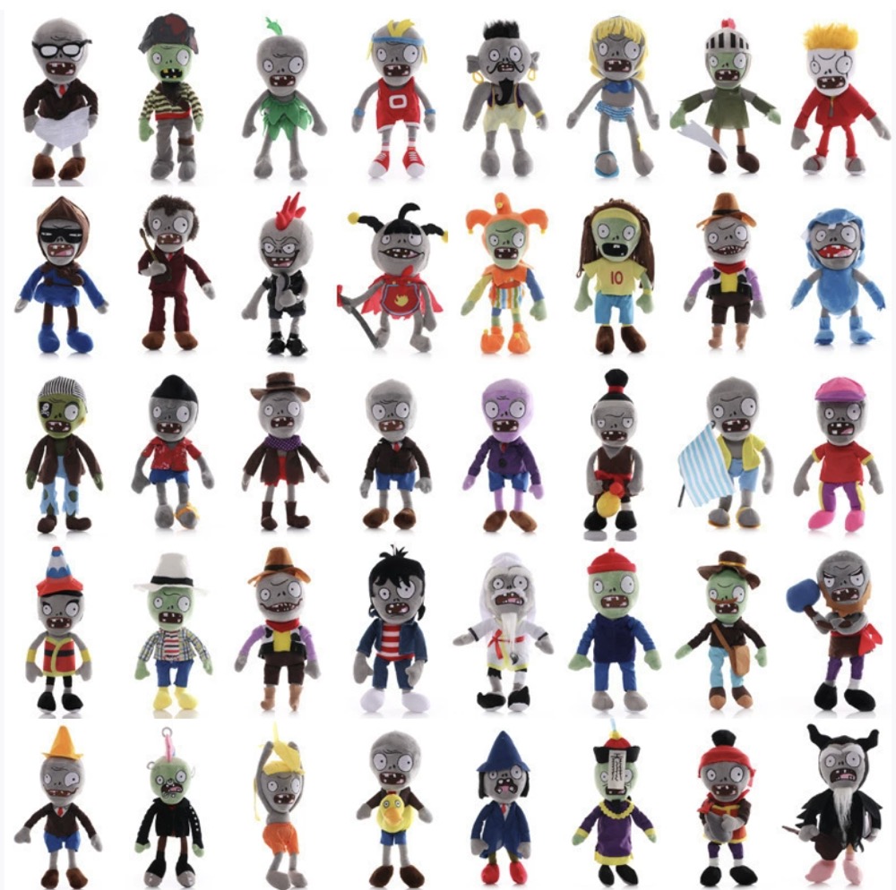 les zombies choisissent le design