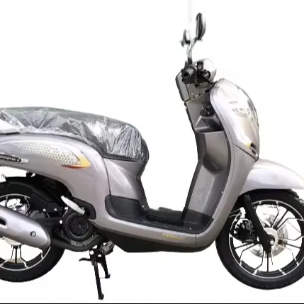 New50cc Motorfiets Volwassen 50cc Bromfiets 125cc Benzine Gas Scooters Voor Volwassenen Veilig Motorfiets Benzine Scooters Crossmotor 125cc