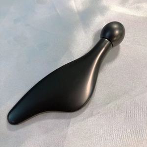 Outil professionnel 2-en-1 en alliage de zinc pour <span class=keywords><strong>massage</strong></span> des yeux et Gua Sha, spatule faciale, baguette pour les yeux, accessoire pour crème <span class=keywords><strong>visage</strong></span> et maquillage - Product Image 3