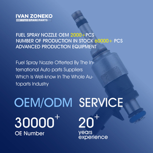 Inyector de boquilla de precio de fábrica Ivan Zoneko 35310-2G350 para <span class=keywords><strong>Kia</strong></span> OEM 35310-2G350 boquilla de inyección de combustible - Product Image 3