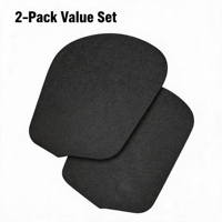 Autocollant de surface pour raquette de pickleball, texture mate, sans résidus de colle, contrôle de la rotation amélioré, protection de la face, remplacement universel