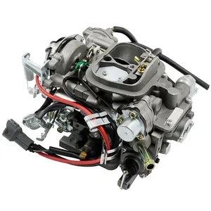 Carburador de gas de alta calidad para generador de gasolina 21100-35520 para carburadores Toyota 22R