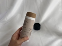Tube de poivre personnalisé emballage en carton de cylindre de sel d'épices Tube de papier de secoueur de poudre en vrac conteneur écologique avec tamis