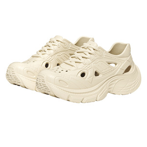 <span class=keywords><strong>Torre</strong></span> Zapatillas Informales para Mujer Chunky Backtracking EVA Zapatos <span class=keywords><strong>de</strong></span> Vadeo con Agujeros Sandalias <span class=keywords><strong>de</strong></span> Playa y Zapatos con Agujeros - Product Image 5