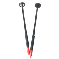 Cheap Price Medical Rossier Round Shape Neurological Reflex Hammer Percussion Hammer Diagnostic Hammer