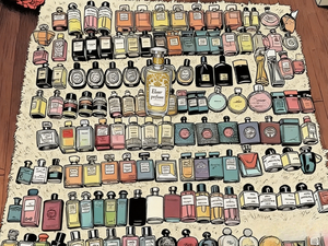 <span class=keywords><strong>Perfume</strong></span> Corporal Masculino de Lujo de 50 ml, Aroma Floral/Amaderado/Frutal, Larga Duración, Botella de Vidrio Moderna con Atomizador, Tamaño Regular, Marca OEM en Stock - Product Image 4