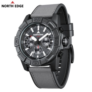 Reloj Inteligente North Edge Blaze con Energía Solar IP68 para Hombre - Product Image 2
