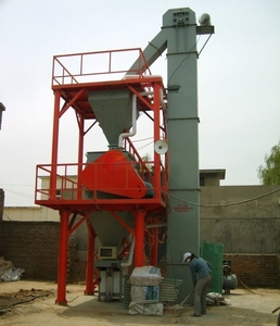 Thiết bị thang máy xô làm sẵn, hiệu suất ổn định NE tấm chuỗi thang máy, TH xi măng thang máy hoàn chỉnh máy - Product Image 5