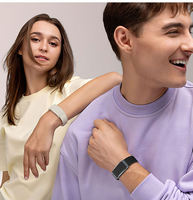 Pulsera Inteligente Deportiva G69 K69 Sin Pantalla para Hombre y Mujer, Modo Multideportivo, Monitoreo de Salud Sin Pantalla, IP68, Monitor de Frecuencia Cardíaca
