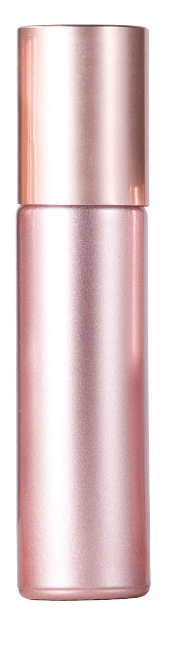 ของแข็งกุหลาบทอง + ขวด