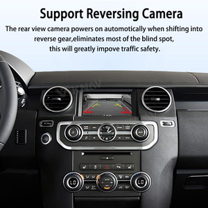 กล่องถอดรหัส Viknav Linux System Wireless Carplay Android Auto สำหรับ Land Rover Discovery 4 ปี 2012-2016 สำหรับหน้าจอวิทยุในรถยนต์ - Product Image 5