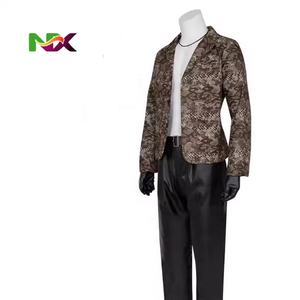 อะนิเมะยากูซ่า โกโร มาจิมะคอสเพลย์ฮาโลวีนเครื่องแต่งกายที่สั่งทำพิเศษ - Product Image 3