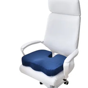 Офисное кресло водителя автомобиля Премиум Комфорт Пены Памяти сброс давления эргономичный стул подушка сиденья