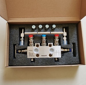 Válvulas de Colector de 5 Vías de Alta Gama 5DSSRC52B11, Colector de Cinco Válvulas 0305RC52B11B4, Control Industrial - Product Image 6