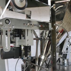 Máquina Automática Vertical de Alta Velocidad para Envasado de Alimentos y Bebidas en Láminas, Multifuncional, Mini - Product Image 4