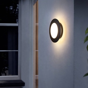 Superficie moderna montato lampada da parete faretto ip54 20w esterno impermeabile ha condotto la luce cortile <span class=keywords><strong>per</strong></span> la villa - Product Image 6