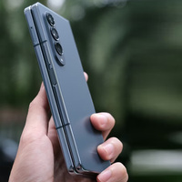 Smartphone pliable d'occasion A+ débloqué 5G original pour Galaxy Z Fold 3 12+512 Go