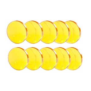 Nueva Lente de Enfoque para Láser de CO2, CVD Znse, Distancia Focal de 50.8mm/63.5mm, para Soldadura y Corte Láser - Product Image 1