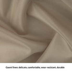 210T Solid Polyester Taffeta Lining Fabric Suit Wool Coat Garment Bag Luggage Inner Cloth <b>Material</b> - Product Image 3