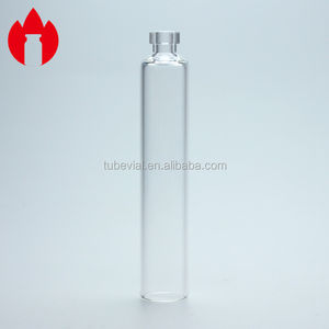 Cartuccia di vetro dentale medica monouso vuota da 3ml in vendita - Product Image 1