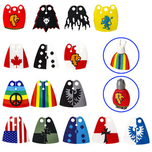 Bloques de Construcción de Superhéroes, Figuras de Dibujos Animados, Juguetes <span class=keywords><strong>para</strong></span> Niños, Regalos <span class=keywords><strong>para</strong></span> Niños, Disponibles en Existencia - Product Image 6