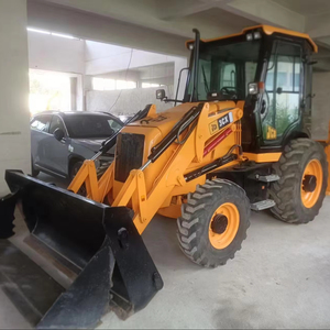 Meilleure Offre : Chargeuse-pelleteuse JCB 3CX d'occasion, bras télescopique d'origine de haute qualité, poids opérationnel de 7 tonnes, modèle <span class=keywords><strong>2021</strong></span>, moteur inclus. - Product Image 1