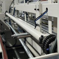 Nueva idea para nuevos equipos comerciales de papel higiénico llave en mano con garantía de 1 año con motor de engranaje de componentes principales
