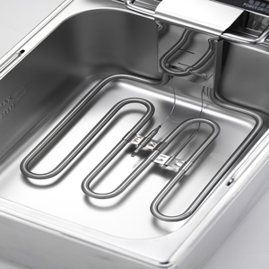 Pas cher Fabriqué en Chine Fonctionnement <span class=keywords><strong>semi</strong></span>-automatique Multifonction Pratique Double Couche Sécurité <span class=keywords><strong>Friteuse</strong></span> commerciale - Product Image 6
