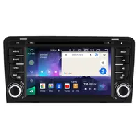 Touchscreen 1024*600 7 "Android Auto Navigator für AUDI A3 Auto Medien Stereo Navigation Autoradio Autoradio