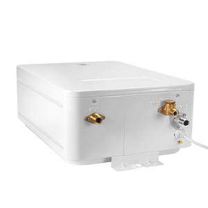 Calentador de Agua Doméstico KSUN Fan Force Exhaust de Temperatura Constante, Cobre Natural, 13L/16L, Eficiencia Energética Clase B, JSQ25-13 TZH3 - Product Image 4