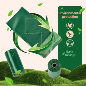 Sacs à déjections canines parfumés personnalisés en gros, 720 unités, 48 rouleaux, anti-fuite, pour la promenade des chiens – Vente chaude - Product Image 5