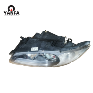 Para BMW 1 Series faro Original 2006 <span class=keywords><strong>2007</strong></span> 2008 2009 2010 2011 faro BMW 120i <span class=keywords><strong>130i</strong></span> 135i E87 E88 lámpara E81 E82 Luz de coche - Product Image 2