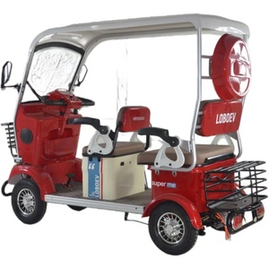 <span class=keywords><strong>Vélo</strong></span> <span class=keywords><strong>électrique</strong></span> <span class=keywords><strong>solaire</strong></span> à trois roues à <span class=keywords><strong>prix</strong></span> d'usine bon marché en Chine 2024, vente chaude pour adultes - Product Image 3