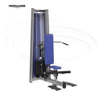 Machines de gymnastique réglables professionnelles pour la presse de cou de musculation et la presse d'épaule avec le constructeur de butin de sélection de charge de goupille