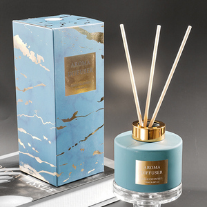 Trà trắng verbana rượu mùi hương nhãn hiệu riêng sậy khuếch tán Bộ hổ phách làm mát không khí tre Bạch Dương sậy khuếch tán Tester Thái Lan - Product Image 1