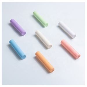 Estuche de Bálsamo Labial de PP de Doble Pared, Etiqueta Privada, Tubo de Bálsamo Labial Personalizado, Envase Vacío con Serigrafía, Fabricante - Product Image 5