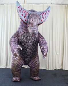 Con Khỉ đột đen & Hulk & King Kong & Godzilla & gomorra Inflatable búp bê sang trọng linh vật cho Halloween lễ hội hiệu suất đạo cụ - Product Image 6