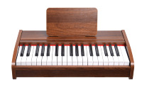 Clavier de piano éducatif LEHOO à 37 touches pour enfants - Clavier électrique multifonctionnel portable, instrument de musique