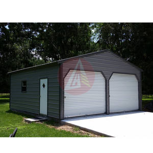 هياكل معدنية مصنوعة في الولايات المتحدة ، كراجات معدنية ، أغطية RV ، حظائر - Product Image 2