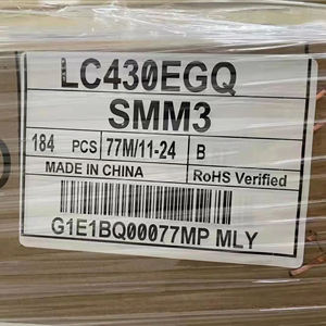 Écran TFT 4K LC430EGQ-SMM3/LC430DGJ-SLA de remplacement compatible avec le panneau LCD <span class=keywords><strong>Samsung</strong></span> 43 pouces modèle 6870S-2704/0743 TV - Product Image 6