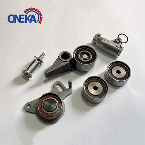 Kit distribuzione ONEKA Kit cinghia di distribuzione K025641XS T43185 T42226 T41316 per mitMitsubishi L200 TRITON PAJERO SPORT <span class=keywords><strong>2</strong></span>.5L - Product Image 6