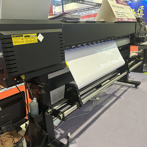 Máy in phun khổ lớn sử dụng mực in dung môi sinh thái X-Roland 1850TX 4 đầu in I3200/F1080 in trên phim ô tô, vinyl, banner - Product Image 2