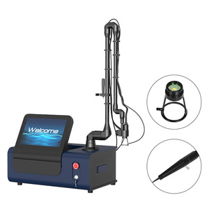 เครื่องเลเซอร์ CO2 แบบพกพา รุ่น 4D 5D สำหรับลบรอยแผลเป็น ฟื้นฟูผิว กระชับช่องคลอด - Product Image 6