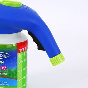 Idro MOUSSE prato liquido annaffiatoio in plastica spruzzatore di semi per prato - Product Image 4