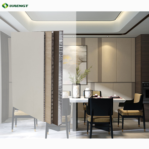 Panel Sarang Lebah Aluminium Tahan Api Desain Modern A1, Pilihan Ketebalan 6Mm/9Mm/18Mm, Lembaran Sarang Lebah Aluminium untuk Dinding Interior - Product Image 5