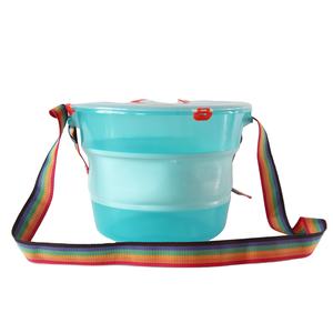 PP 6 L 8 L 10 L Seau à eau facile à plier avec poignée - Product Image 1