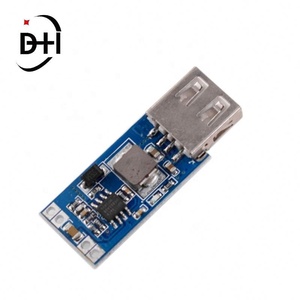 Convertidor de Corriente para Vehículo de 9V/12V/24V a 5V, Cargador USB para Auto con Salida de 3A, Regulador de Carga USB para Auto, Módulo de Fuente de Alimentación - Product Image 5