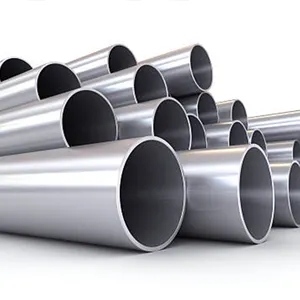 Zongheng Instrumentaiton Seamless 301 304 316L Bright Anneal Pickled Stainless Steel Tube/pipe