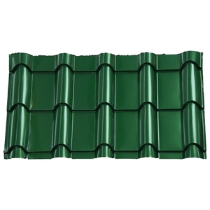 Panneau <span class=keywords><strong>de</strong></span> toiture ondulé en acier galvanisé <span class=keywords><strong>de</strong></span> 1,2 mm d'épaisseur, couleur RAL, 0,23*900*2000 mm, <span class=keywords><strong>prix</strong></span> usine, découpe et soudure - Product Image 4