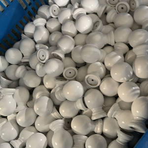 <span class=keywords><strong>Kit</strong></span> Com Varao Para Cortinas 28MM BARRA DE MADERA PARA CORTINA tringle à rideau en <span class=keywords><strong>bois</strong></span> blanc Barra De Madera Para Cortin - Product Image 5